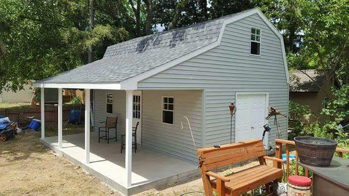 Barn Style Sheds By Star Construction Sheds